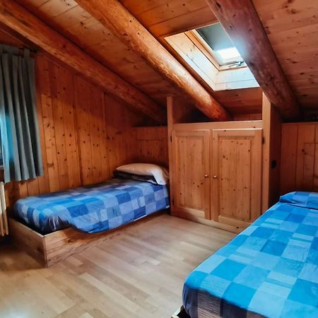 Apartmán Casa Alfredo Cogne Exteriér fotografie