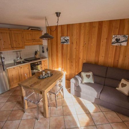 Apartmán Casa Alfredo Cogne Pokoj fotografie