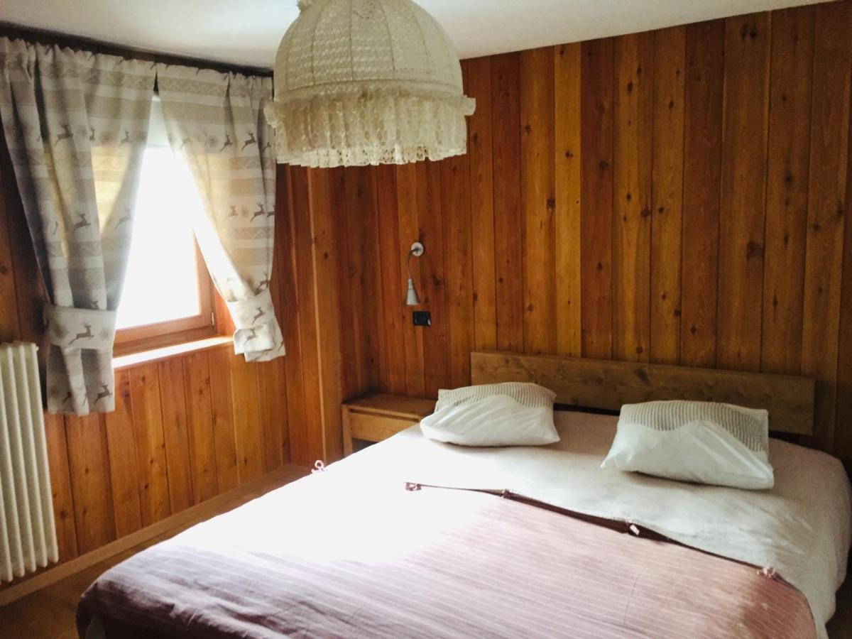 Apartmán Casa Alfredo Cogne Exteriér fotografie