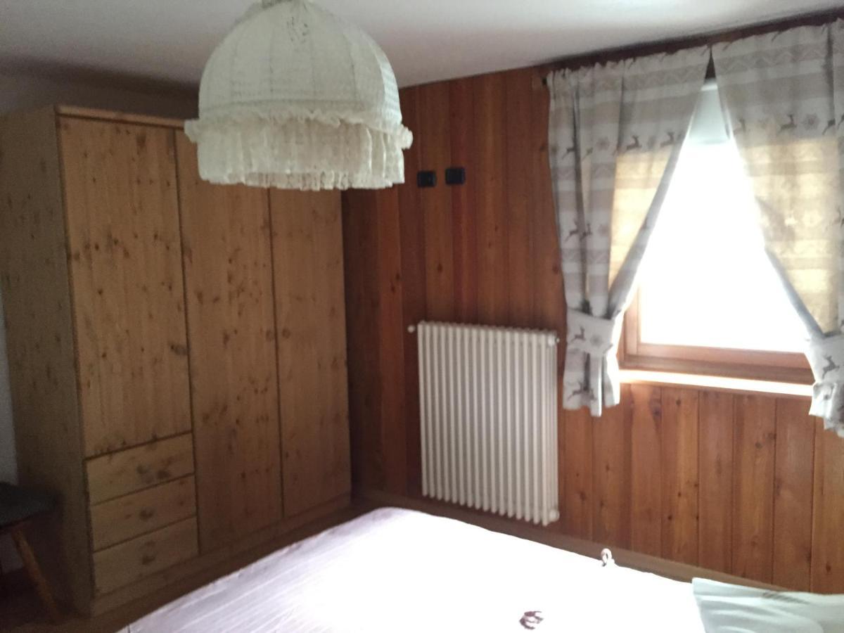 Apartmán Casa Alfredo Cogne Exteriér fotografie