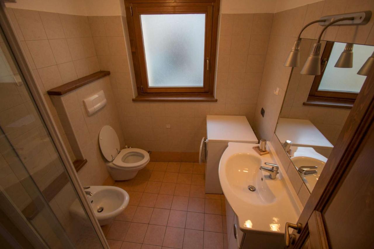 Apartmán Casa Alfredo Cogne Pokoj fotografie