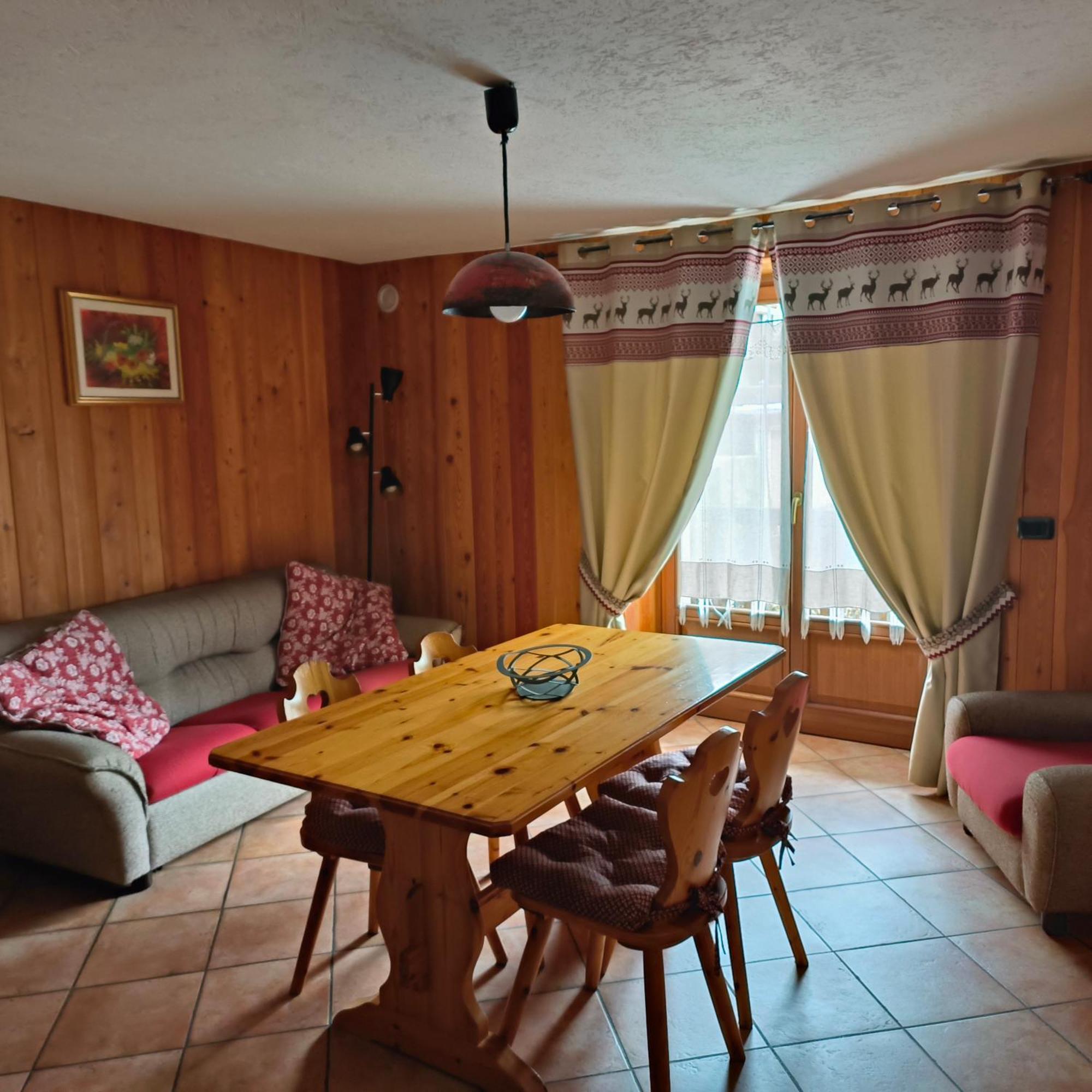 Apartmán Casa Alfredo Cogne Exteriér fotografie
