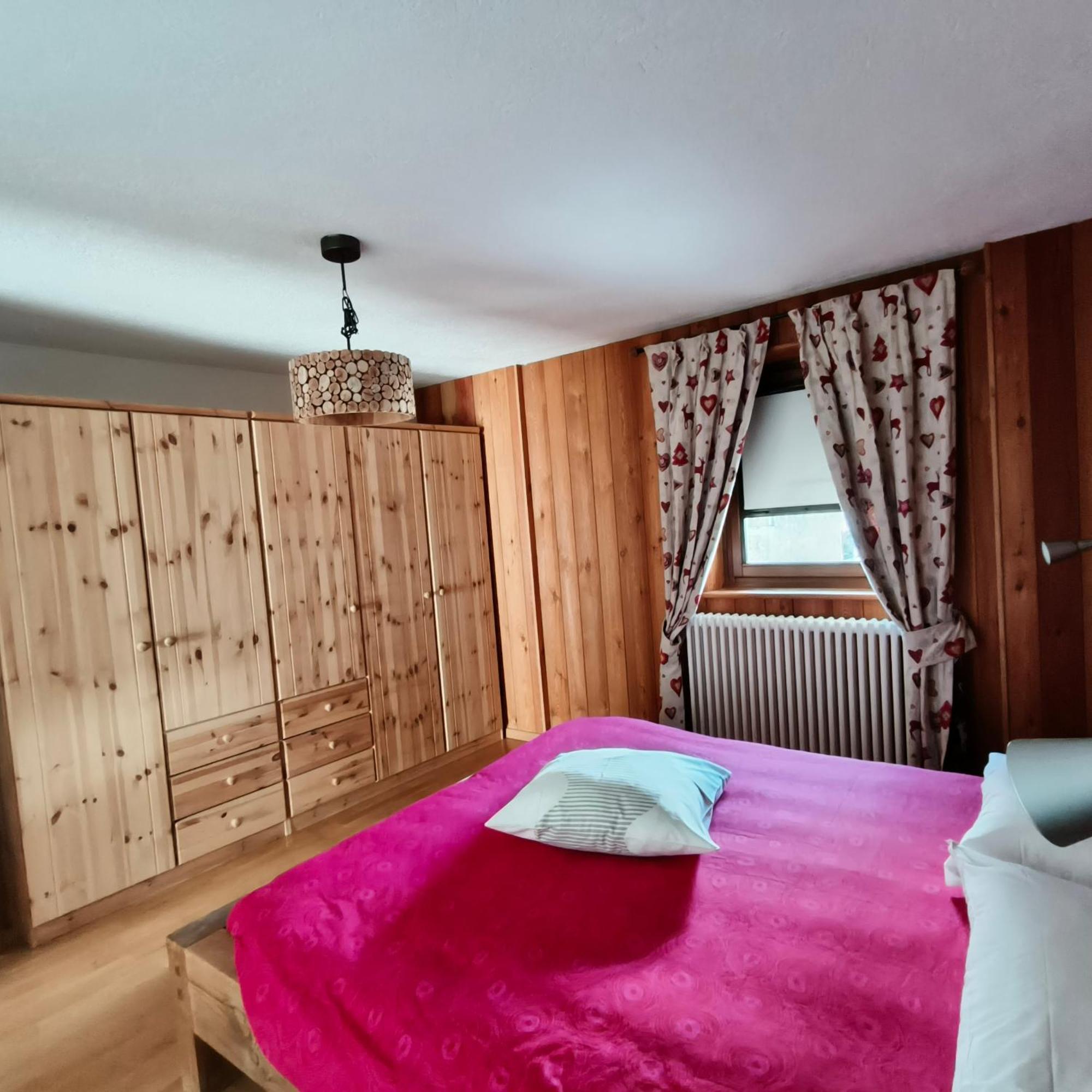 Apartmán Casa Alfredo Cogne Exteriér fotografie