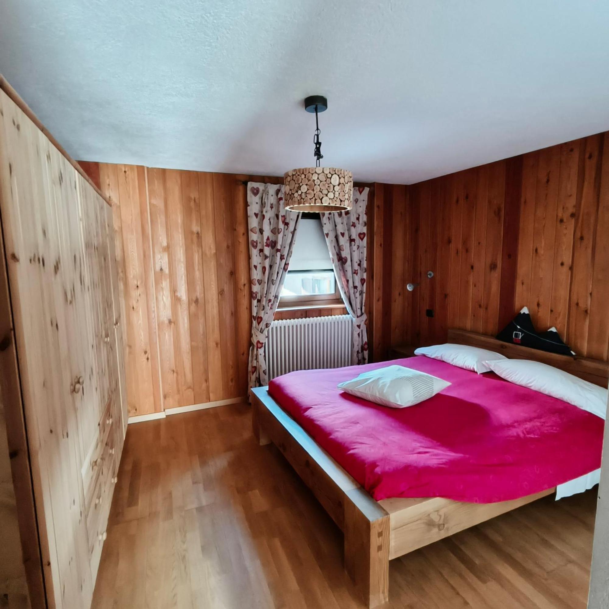 Apartmán Casa Alfredo Cogne Exteriér fotografie