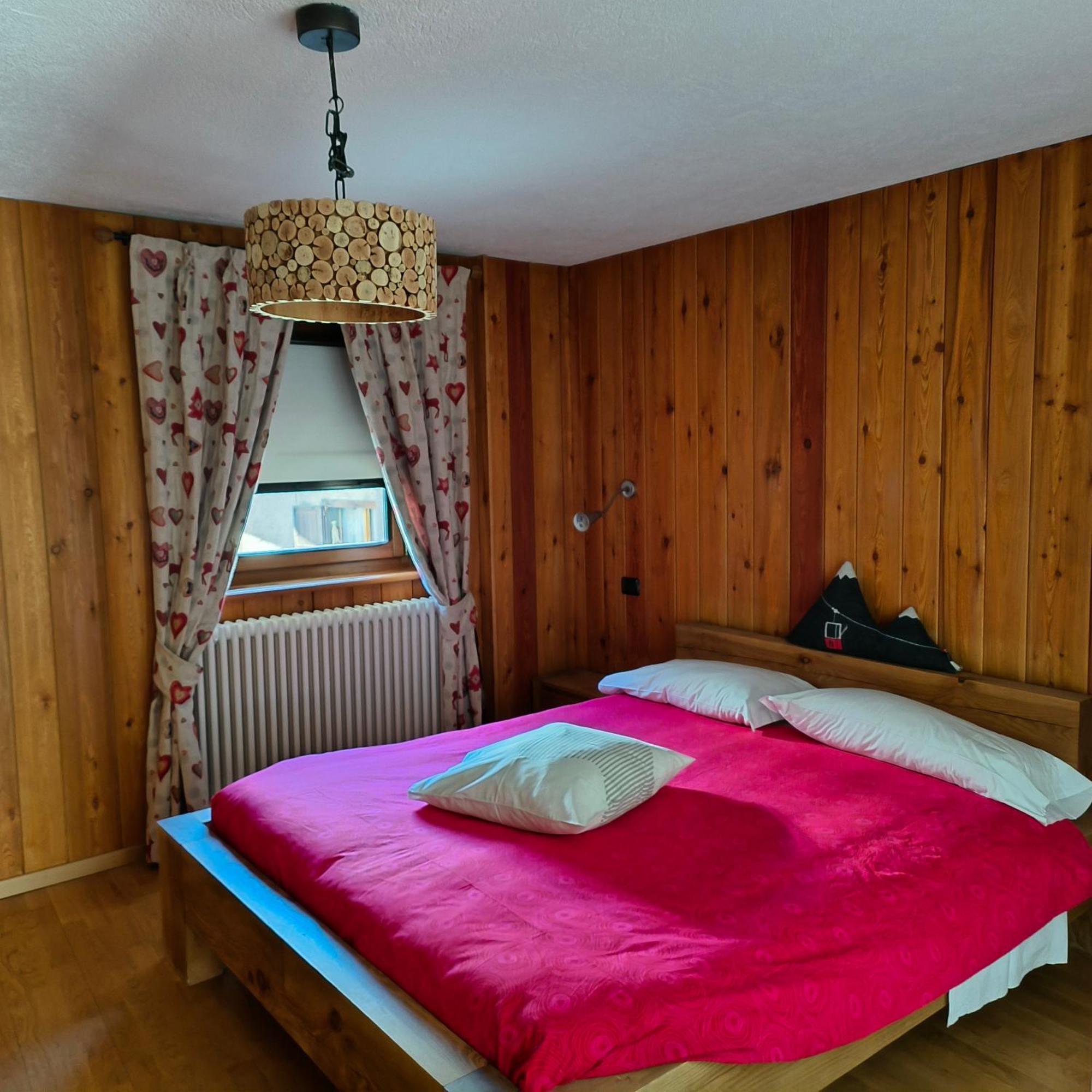 Apartmán Casa Alfredo Cogne Exteriér fotografie