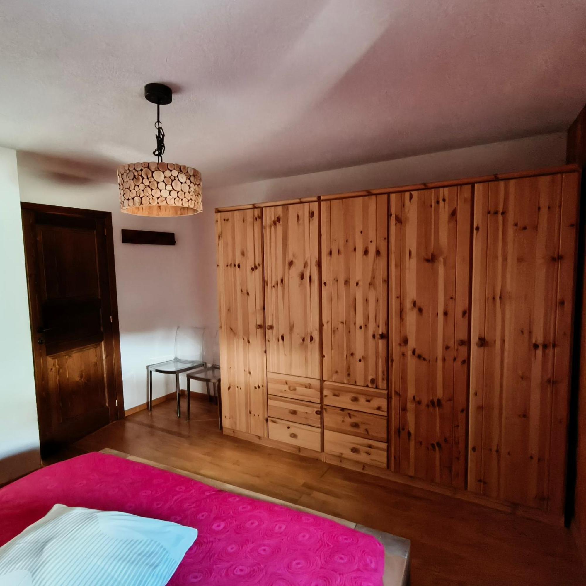Apartmán Casa Alfredo Cogne Exteriér fotografie