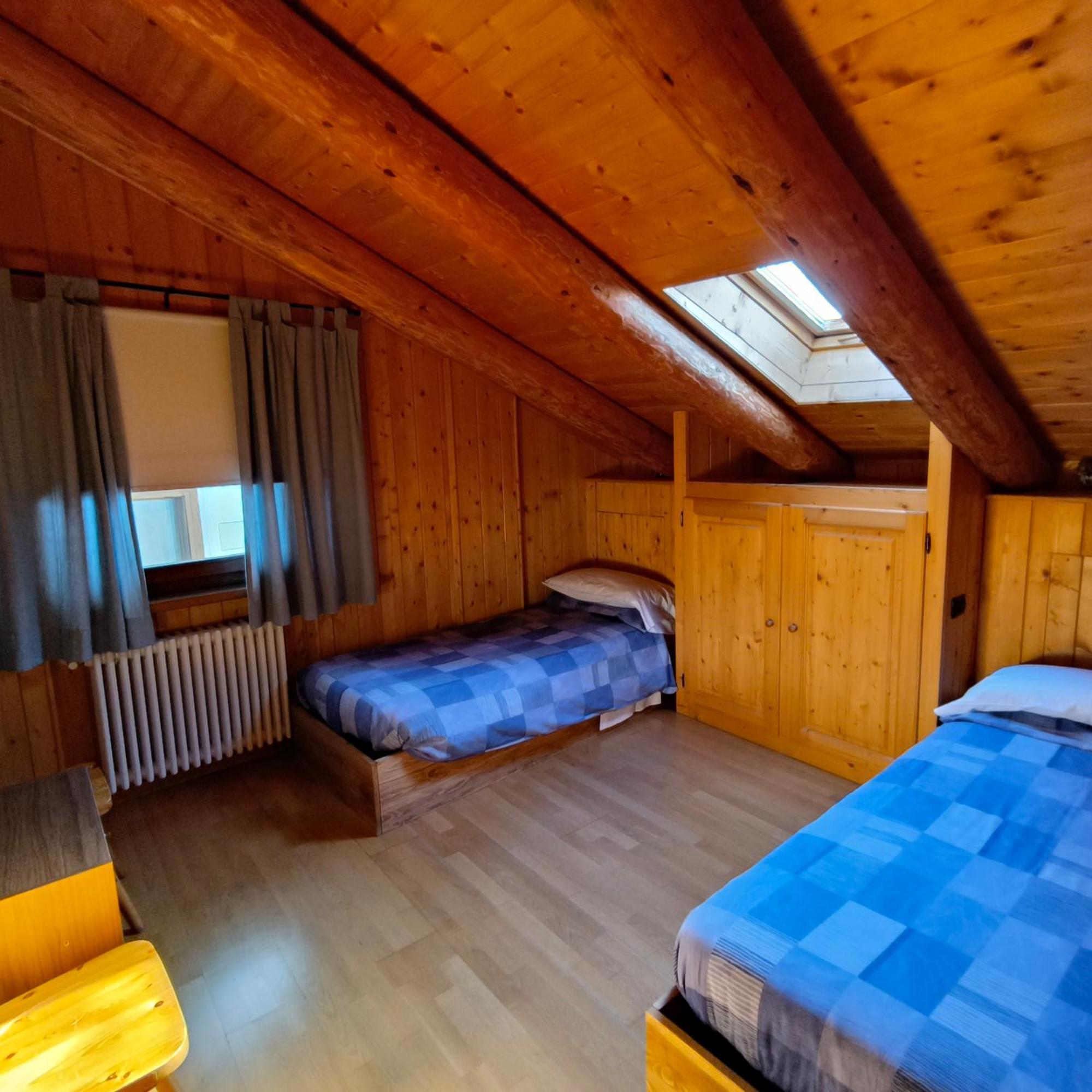 Apartmán Casa Alfredo Cogne Exteriér fotografie