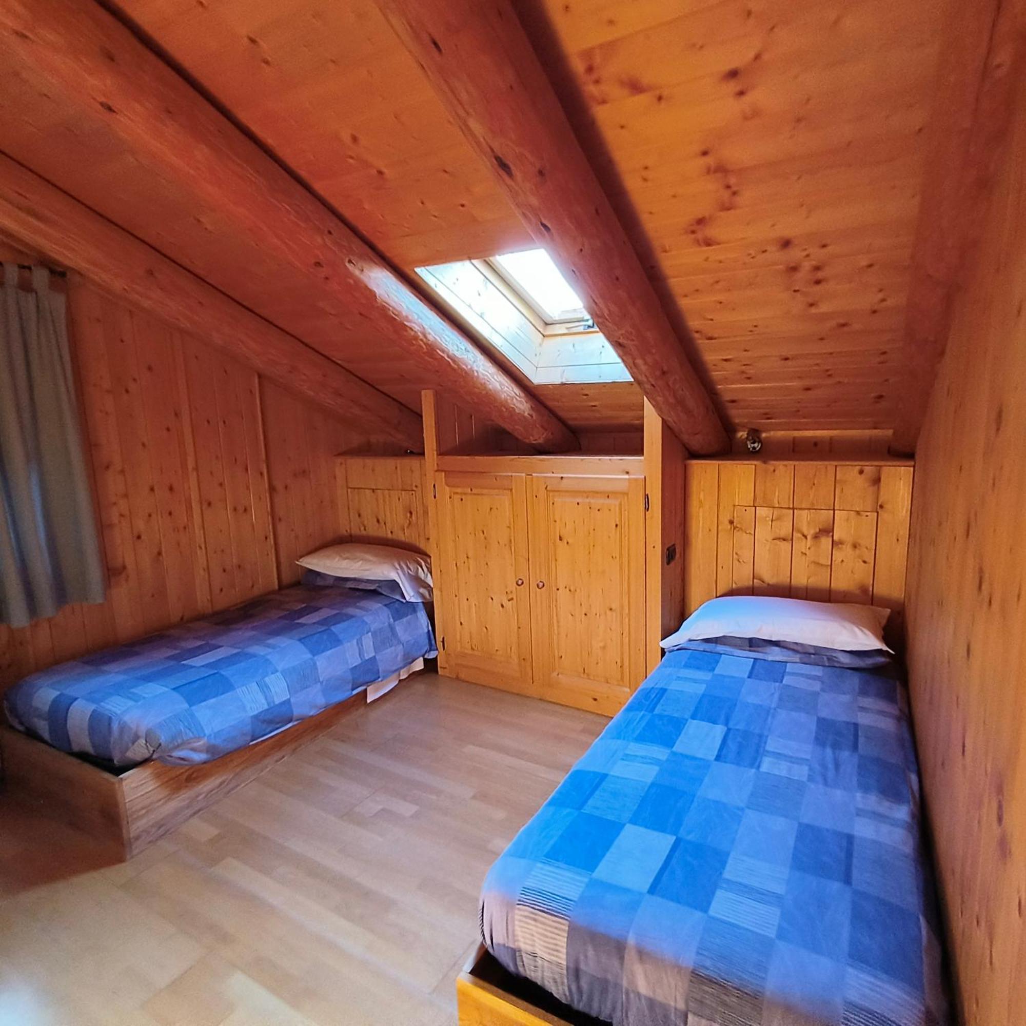 Apartmán Casa Alfredo Cogne Exteriér fotografie
