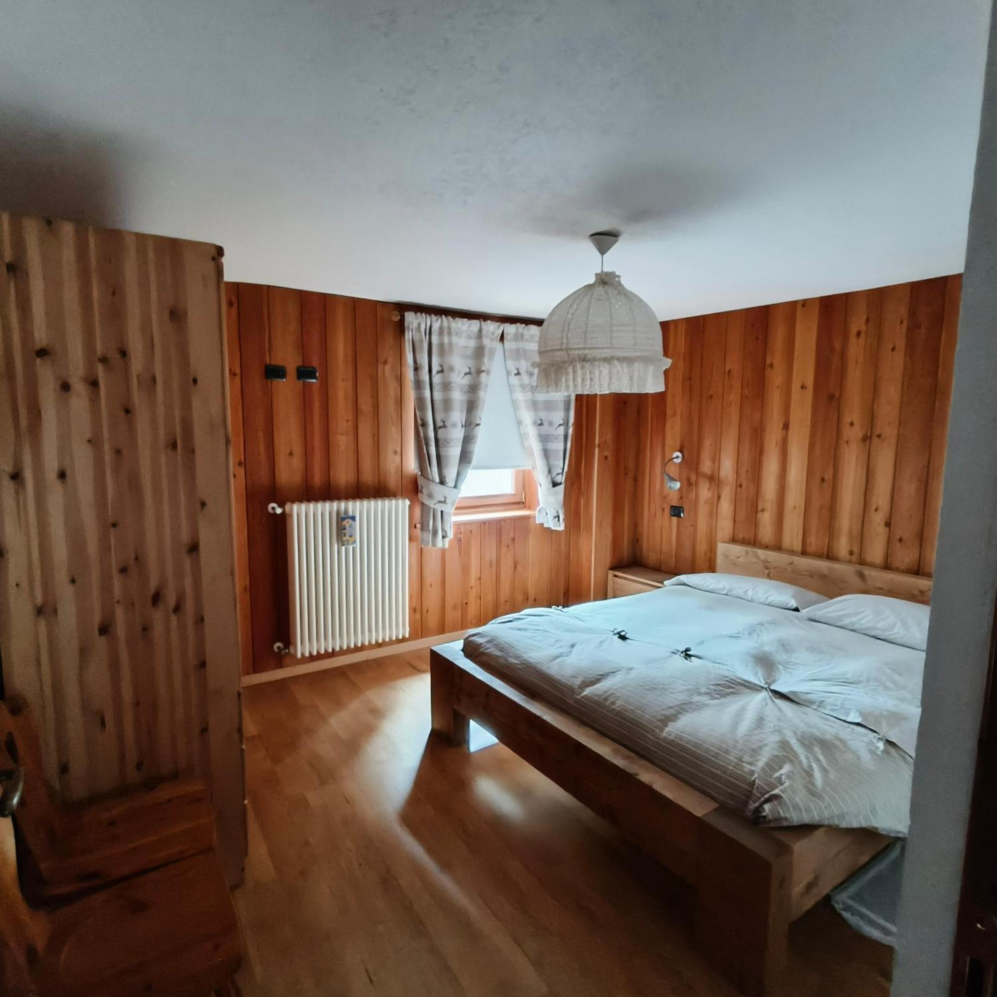 Apartmán Casa Alfredo Cogne Exteriér fotografie