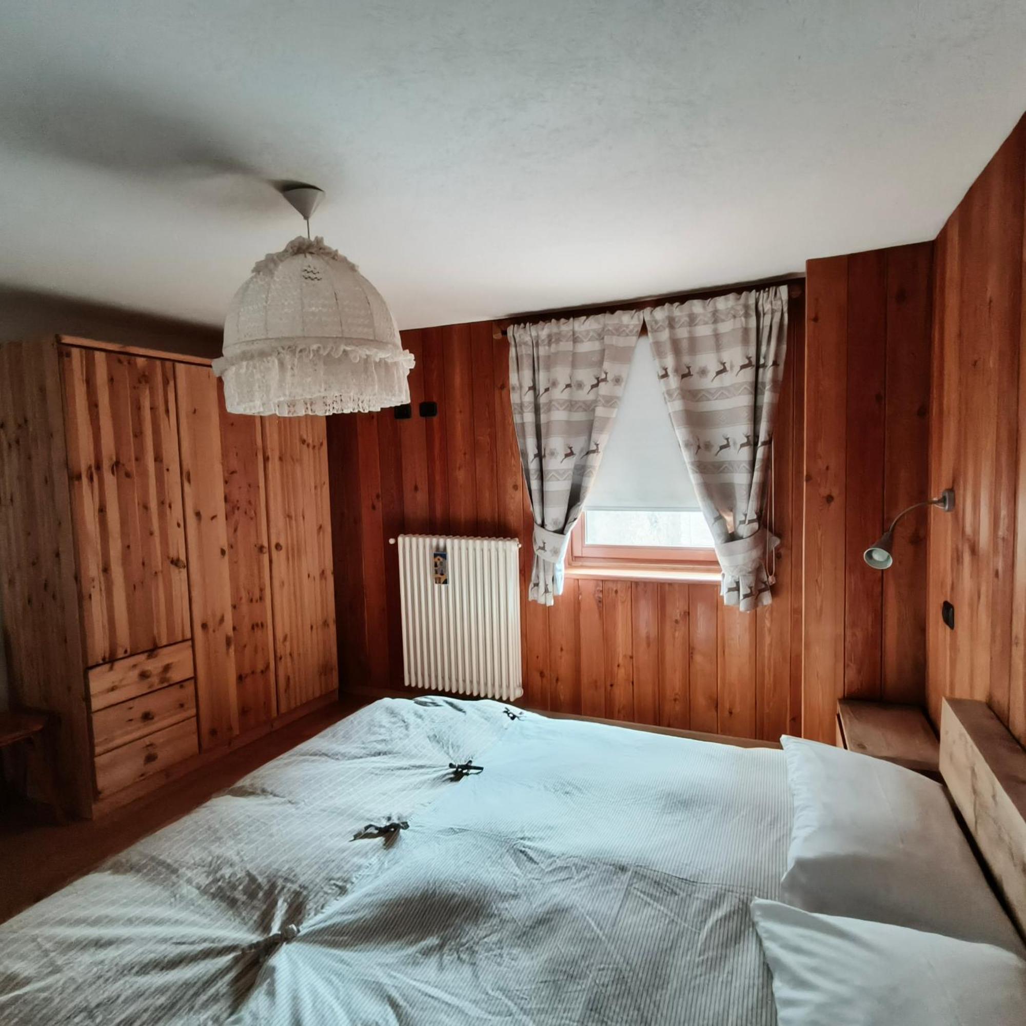 Apartmán Casa Alfredo Cogne Exteriér fotografie