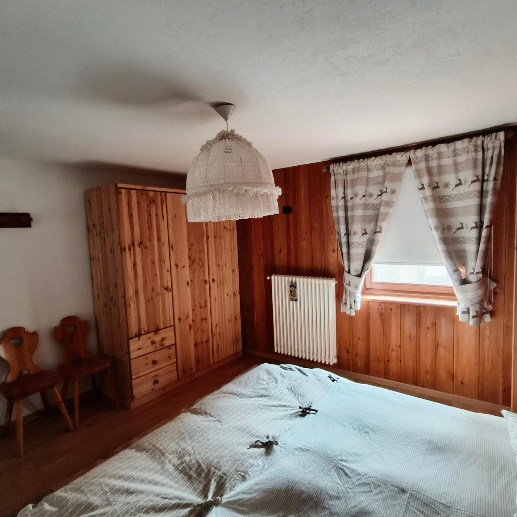 Apartmán Casa Alfredo Cogne Exteriér fotografie