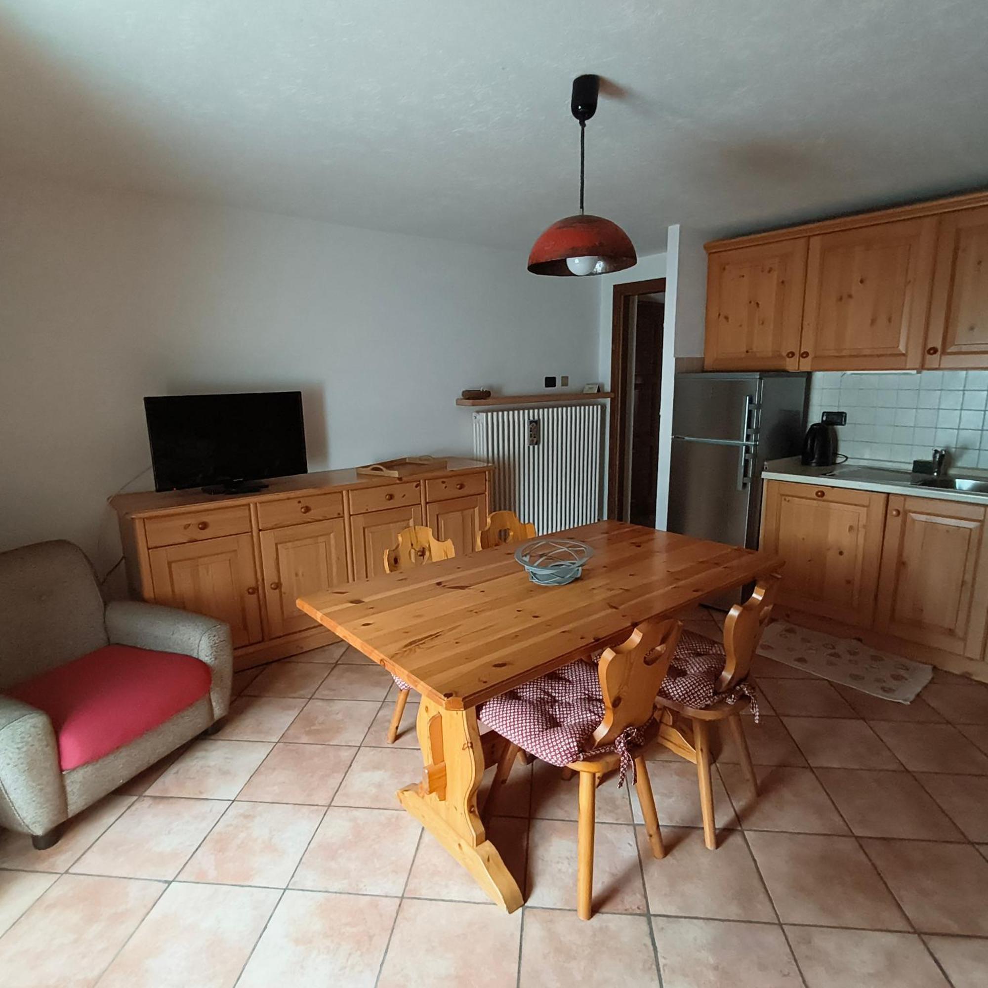 Apartmán Casa Alfredo Cogne Exteriér fotografie