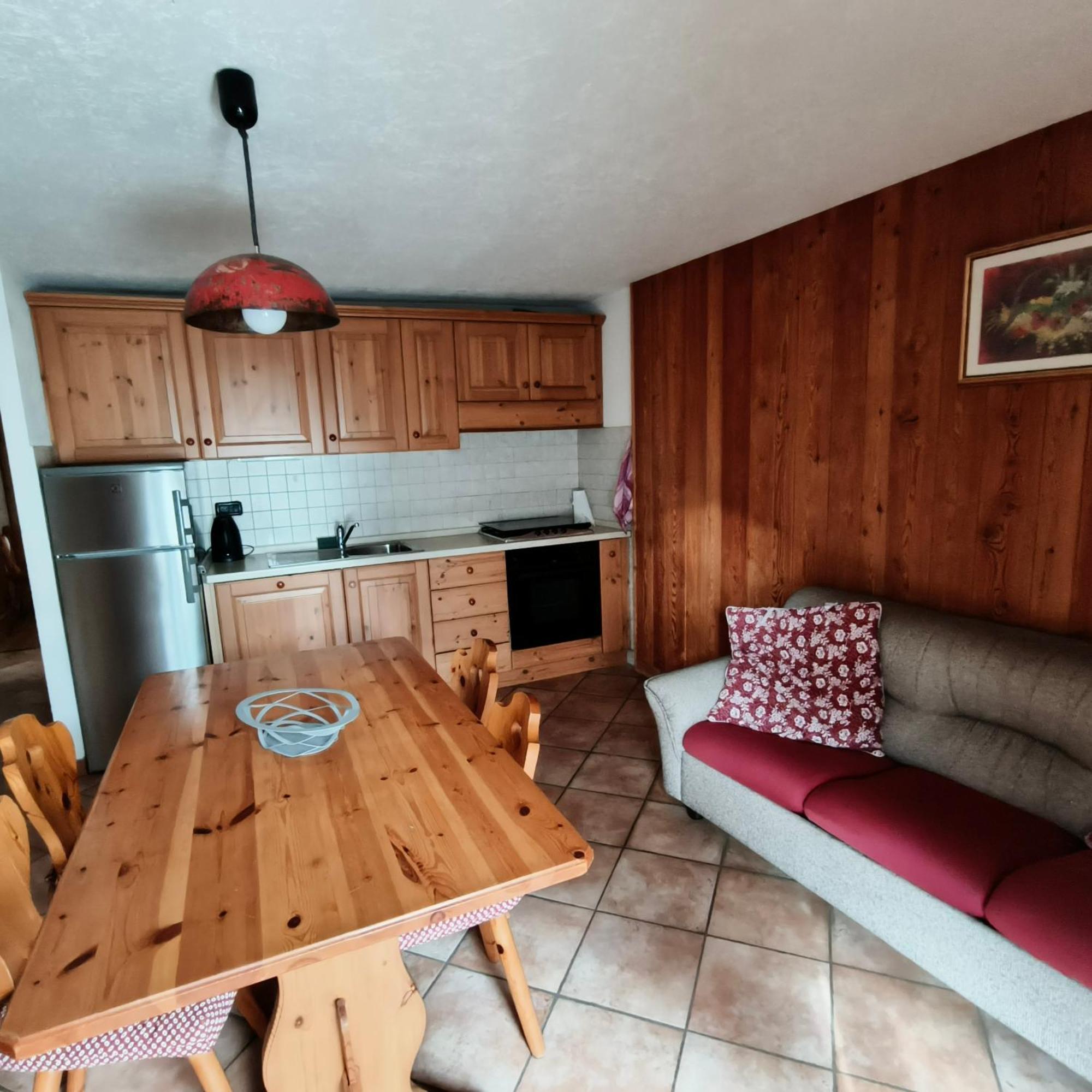 Apartmán Casa Alfredo Cogne Exteriér fotografie