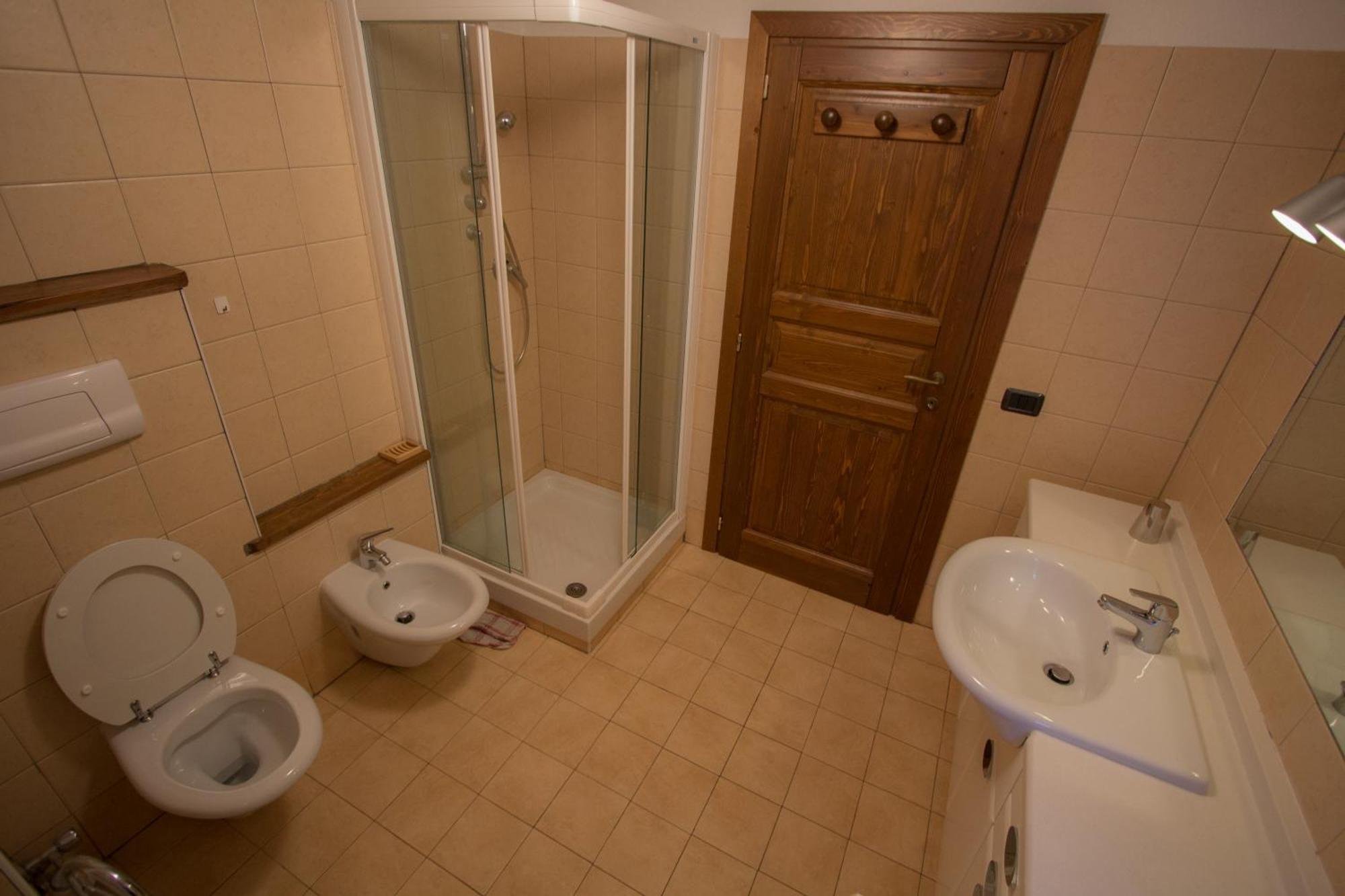 Apartmán Casa Alfredo Cogne Exteriér fotografie