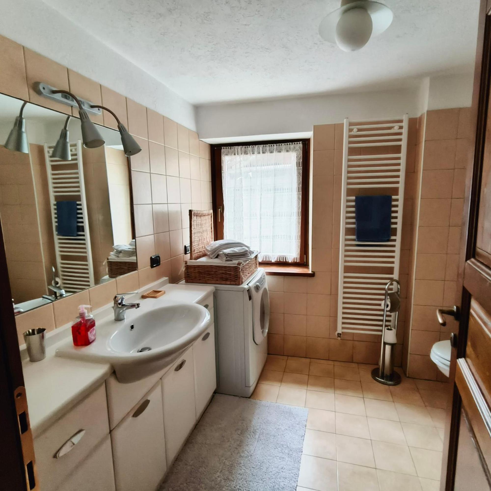 Apartmán Casa Alfredo Cogne Exteriér fotografie