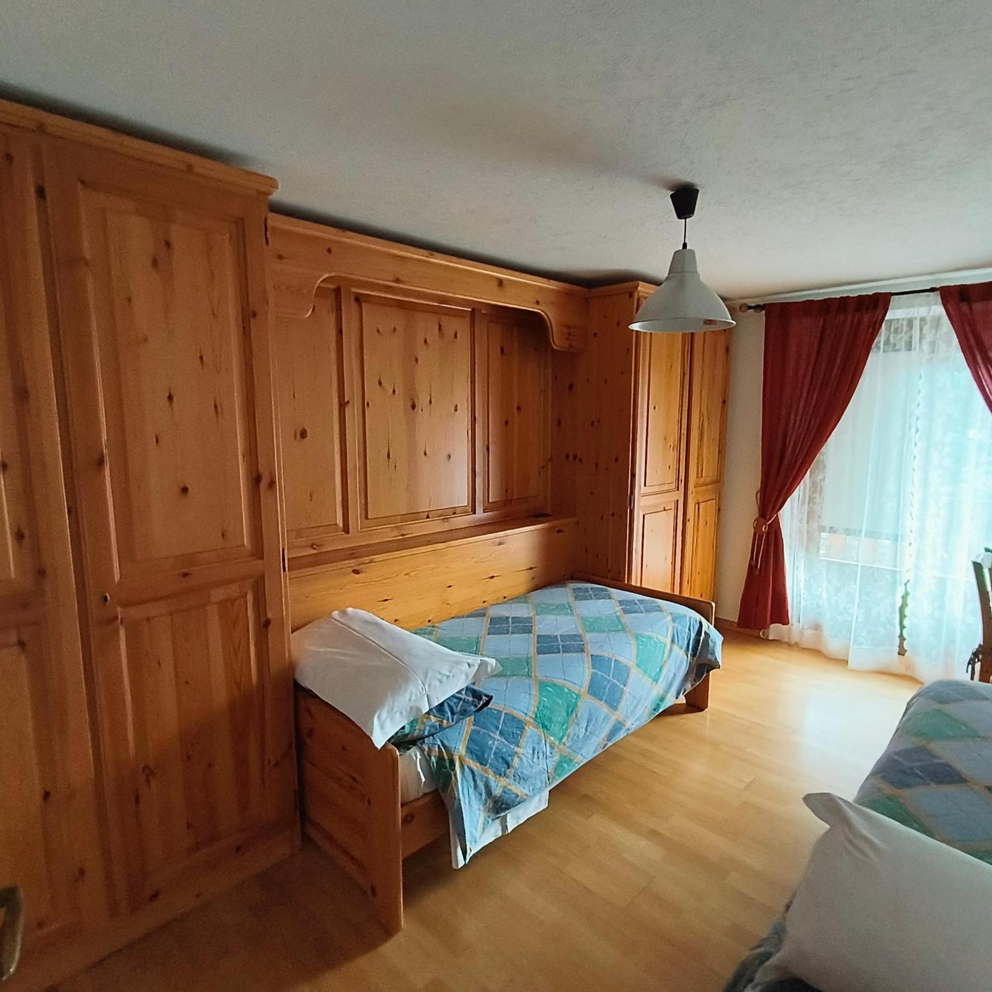 Apartmán Casa Alfredo Cogne Exteriér fotografie