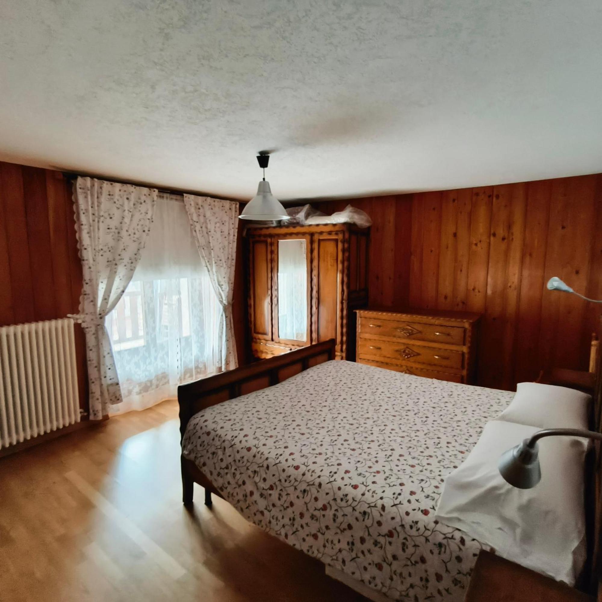 Apartmán Casa Alfredo Cogne Exteriér fotografie