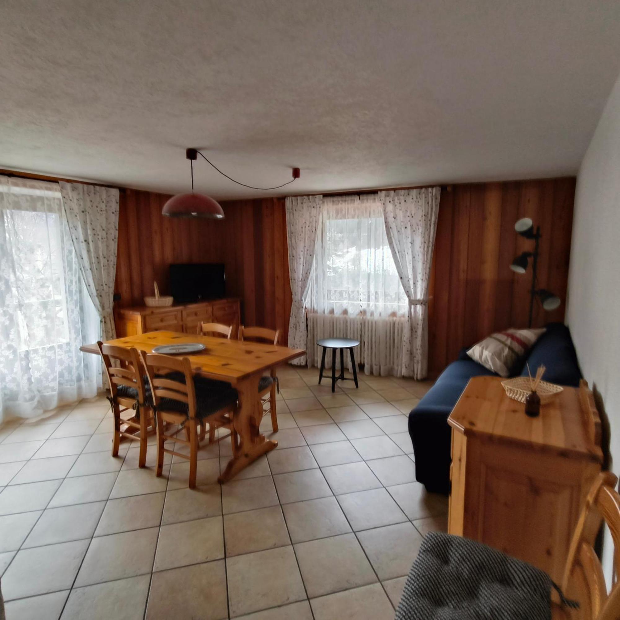 Apartmán Casa Alfredo Cogne Exteriér fotografie