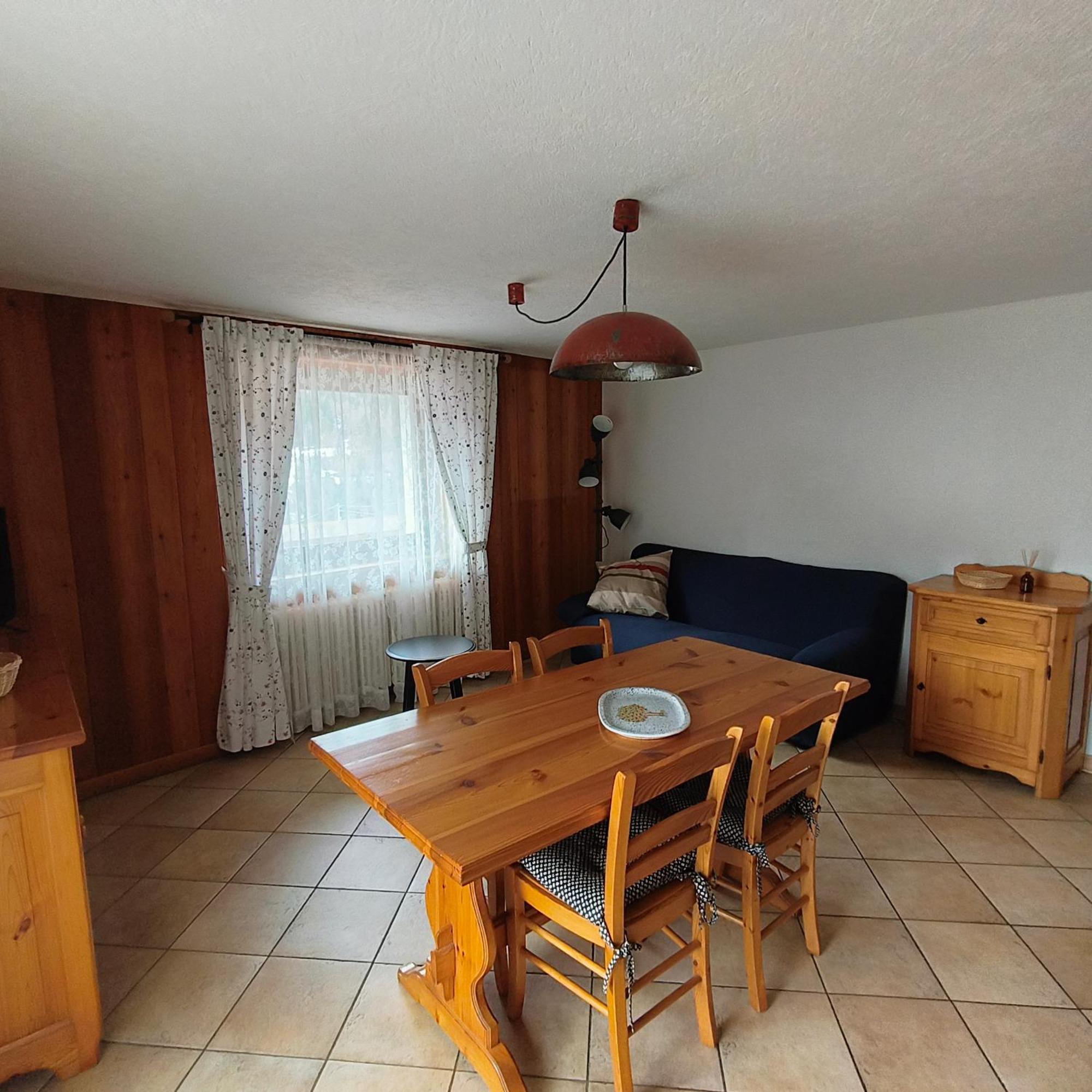 Apartmán Casa Alfredo Cogne Exteriér fotografie