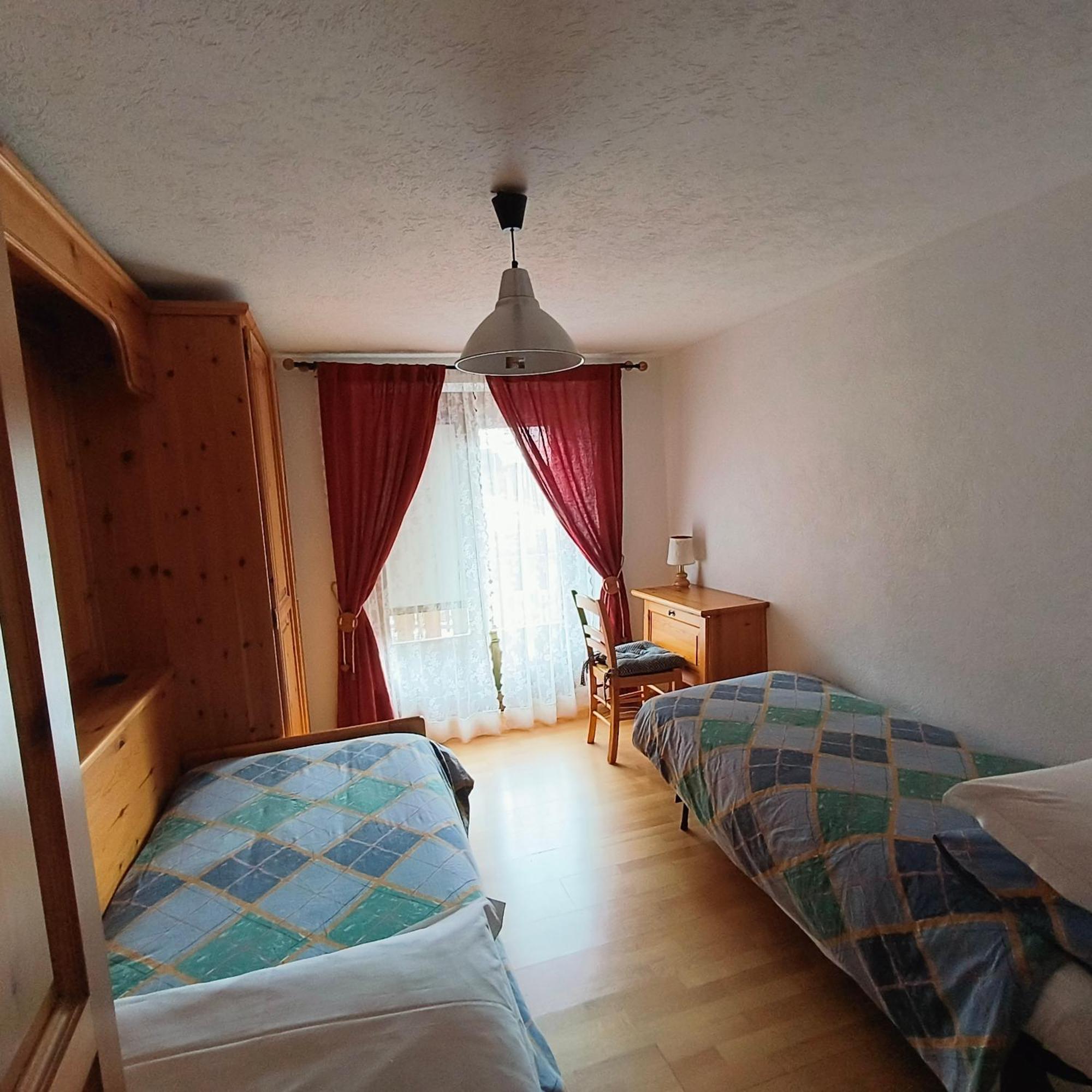 Apartmán Casa Alfredo Cogne Exteriér fotografie