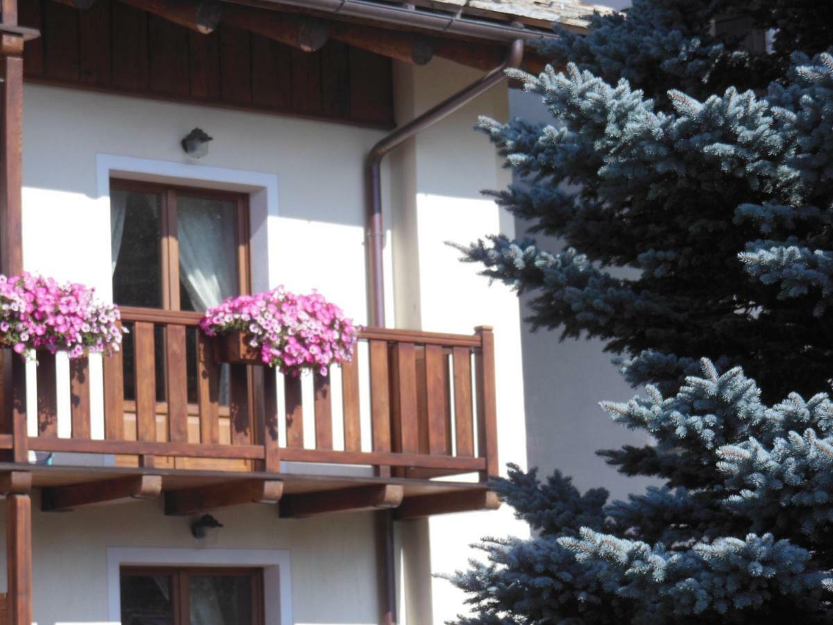 Apartmán Casa Alfredo Cogne Exteriér fotografie