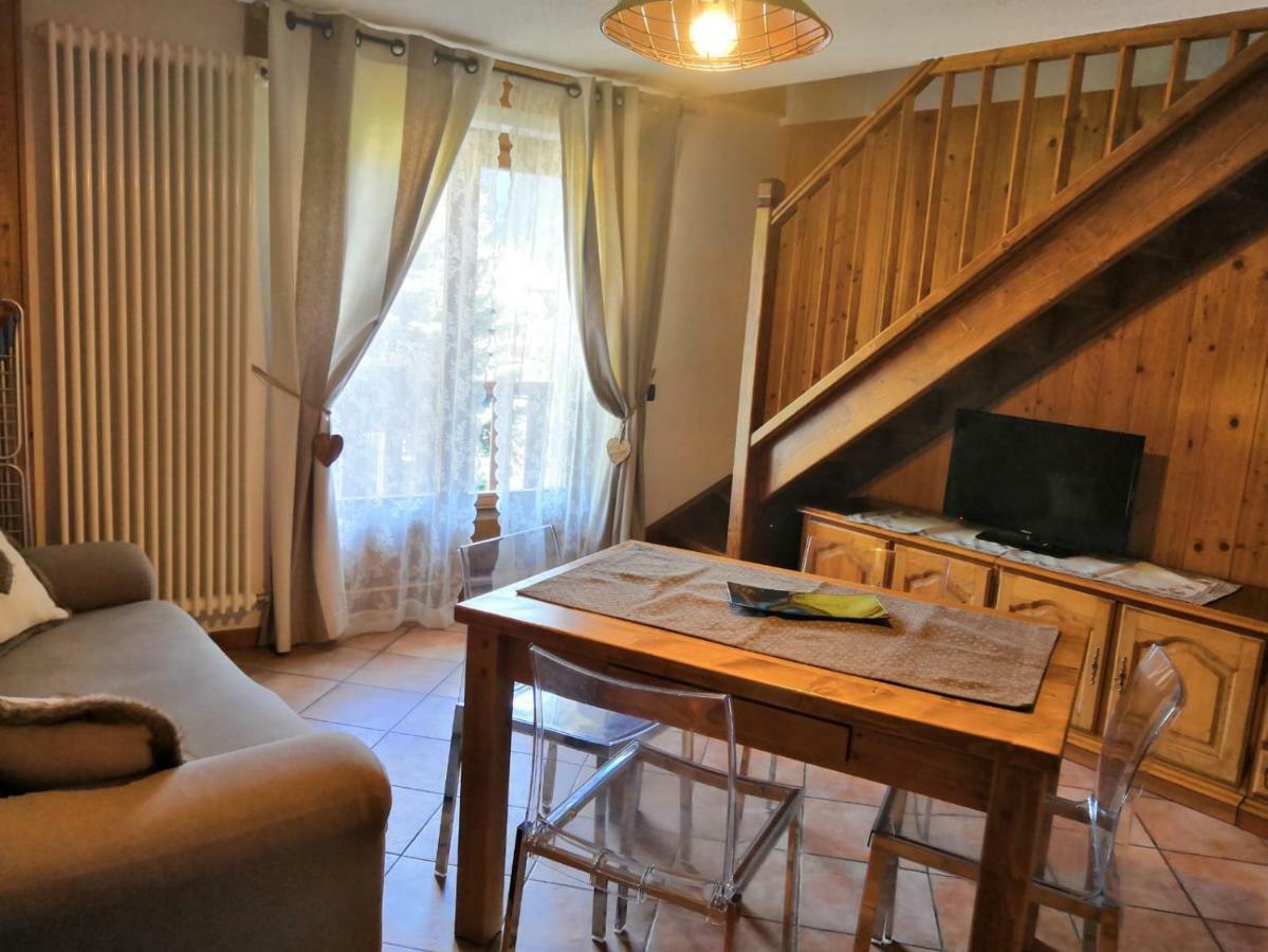 Apartmán Casa Alfredo Cogne Exteriér fotografie